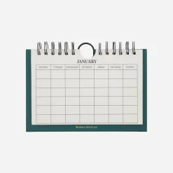 Kalender, HDView, Grün