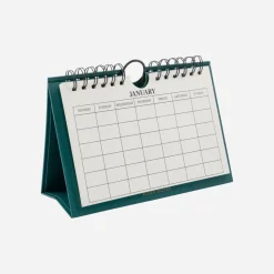 Kalender, HDView, Grün