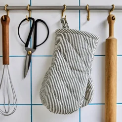 Küchenhandschuh, HDChef, Dunkelgrau