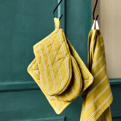 Küchenhandschuh, HDChef, Senfgelb