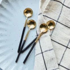 Küchenutensilien, HDSpoon, Antikes Messing