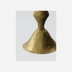 Kerzenständer, HDCastle, Antikes Messing