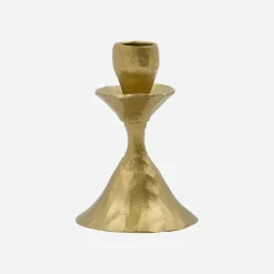 Kerzenständer, HDCastle, Antikes Messing