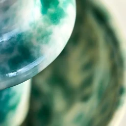 Kerzenständer, HDDiva, Grün