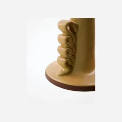 Kerzenständer, HDDiva, Sand