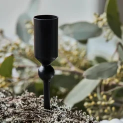 Kerzenständer, HDFolk, Schwarz