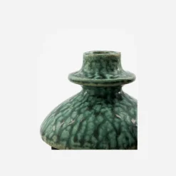 Kerzenständer, HDKulu, Grün