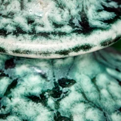 Kerzenständer, HDKulu, Grün