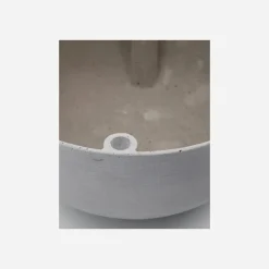 Kerzenständer, HDMarb, Grau