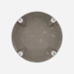 Kerzenständer, HDMarb, Grau