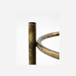 Kerzenständer, HDMaxi, Advent, Antikes Messing-Finish