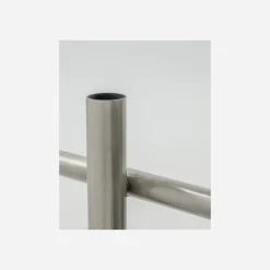 Kerzenständer, HDMaxi, Antik-Silber