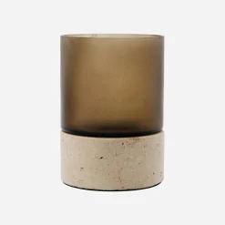 Kerzenständer, HDRivo, Braun