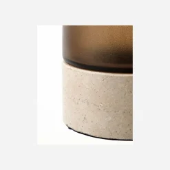 Kerzenständer, HDRivo, Braun