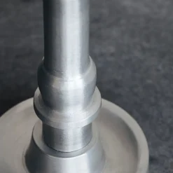 Kerzenständer, Jersey, Silber oxidiert