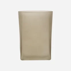 Kerzenständer, Made, Hellbraun