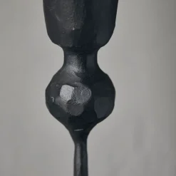 Kerzenständer, Trivo, Schwarz