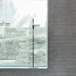 Kerzenständer, Trivo, Schwarz