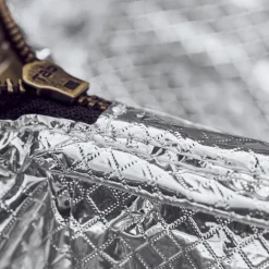 Kühltasche, HDSatt, Senfgelb