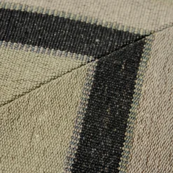 Kissenbezug, Canva & Pete, Beige/Grau