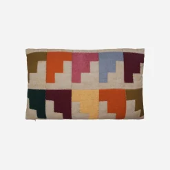 Kissenbezug, HDBlock, Bunt