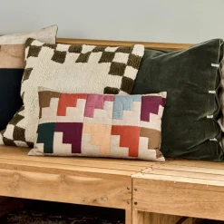 Kissenbezug, HDBlock, Bunt