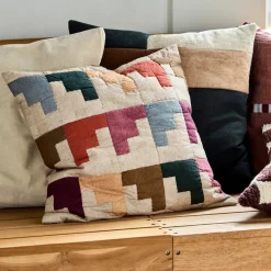 Kissenbezug, HDBlock, Bunt