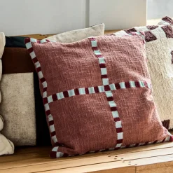 Kissenbezug, HDCross, Braun