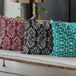 Kissenbezug, HDIkat, Schwarz