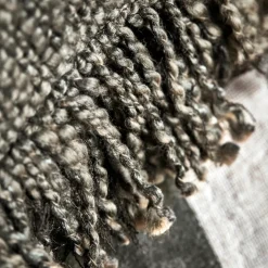 Kissenbezug, HDPava, Dunkelgrün