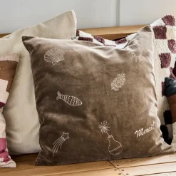 Kissenbezug, HDPlay, Braun