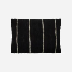 Kissenbezug, HDTuur, Schwarz/Off-Weiß