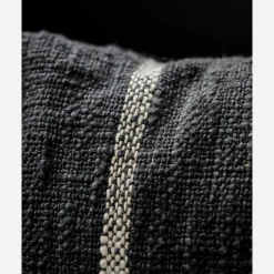 Kissenbezug, HDTuur, Schwarz/Off-Weiß