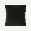 Kissenbezug, HDVelvet, Grün