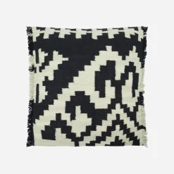 Kissenbezug, HDWulo, Schwarz/Off-Weiß