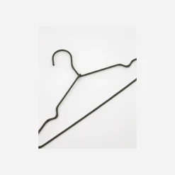 Kleiderbügel, Wire, Dunkelgrau