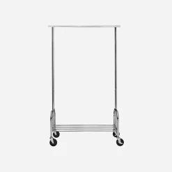 Kleiderständer, HDRobe, Silber-Finish