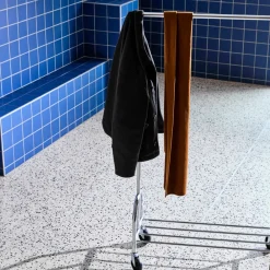 Kleiderständer, HDRobe, Silber-Finish