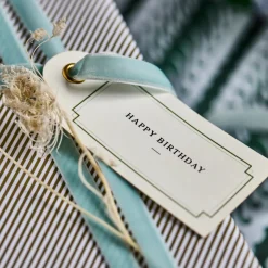 Kleine Tags, HDNila, Blau;Rot;Senfgelb;Grün;Dunkelblau