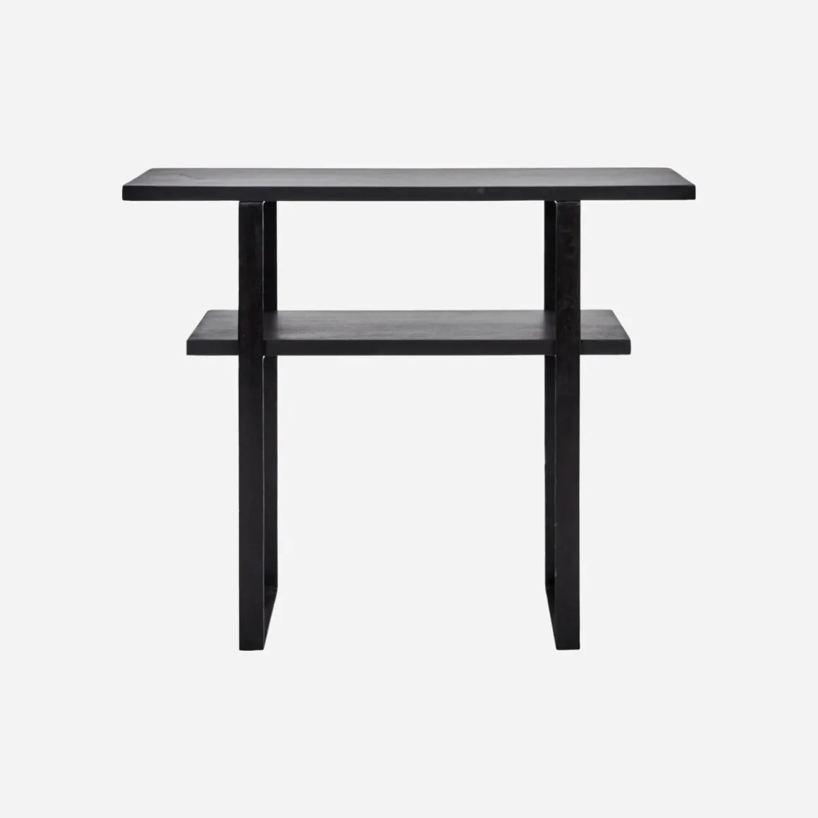 Konsolentisch, HDWoda, Schwarz