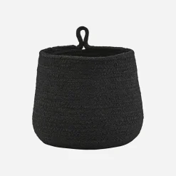 Korb, Hang, Schwarz
