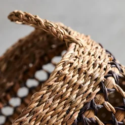 Korb, HDPauta, Natur;Schwarz