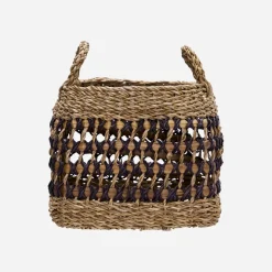 Korb, HDPauta, Natur;Schwarz