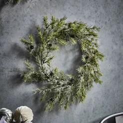 Kranz, HDFrost, Grün