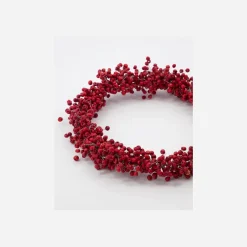 Kranz, HDWinter, Rot