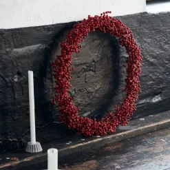 Kranz, HDWinther, Rot