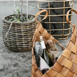 Körbe, HDConical, Braun