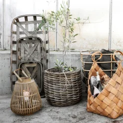 Körbe, HDConical, Braun