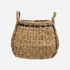 Körbe, HDLaine, Natur;Schwarz