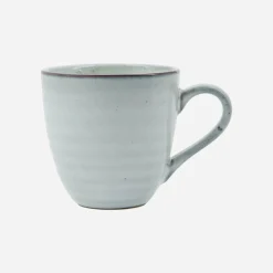 Krug, Rustic, Grau/Blau